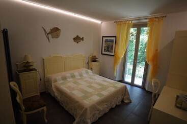 פנסיון 5 Terre Pelagos