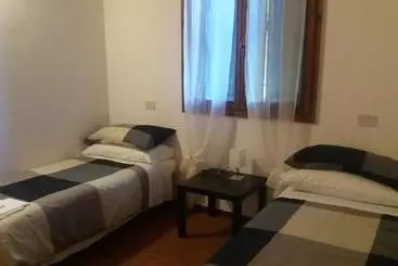 Retkeilymaja Locanda Casa Motta