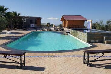 בית מלון כפרי Agriturismo Duca Di San Martino