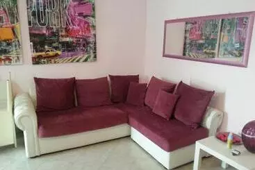 هتل آپارتمان Residence Leonardo Sul Mare
