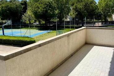 Apartmanszálloda Residence Leonardo Sul Mare