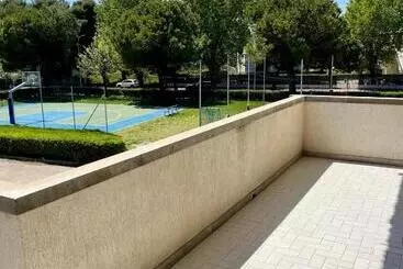 Aparthotel Residence Leonardo Sul Mare