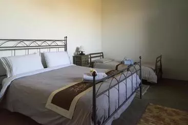 هتل Agriturismo La Morosina