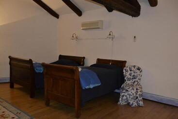 Отель Agriturismo La Pieve