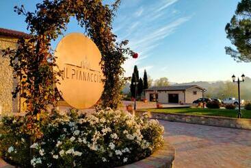 ホテル Il Pianaccio