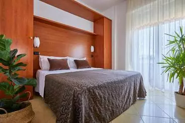 هتل آپارتمان Residence Fellini