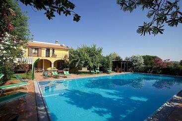 Отель Villa Bellavista Argentario