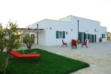 Hotelli Agriturismo Le Terre