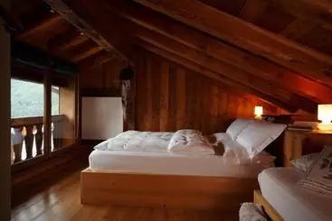 Pensjonat Dormì & Disnà