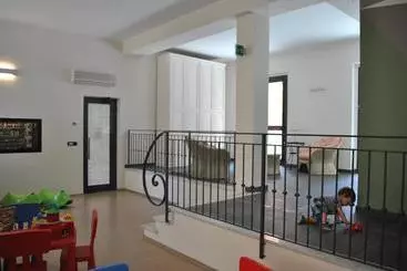 アパートホテル Residence Laigueglia