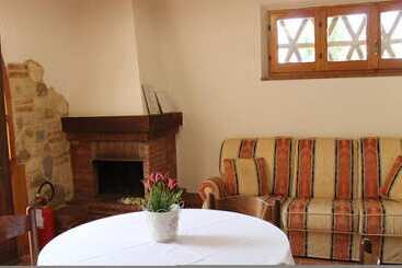 ホテル Podere Vigna Del Sole