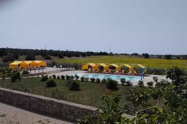 Hotel Terreamare Agriturismo