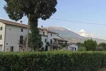 ペンション B&b La Staffa