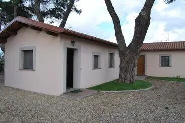 ホテル Agriturismo Torre Cristina