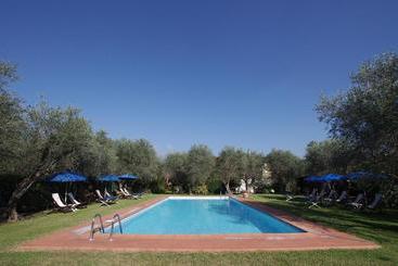 酒店 Fattoria Di Camporomano