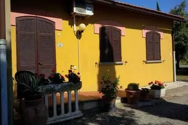 ホテル Il Gelsomino