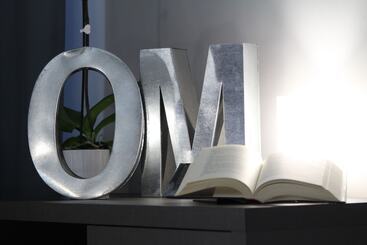 بنسيون Om Palace