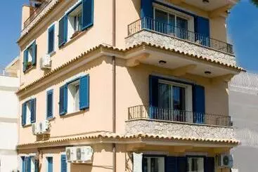 ペンション Taormina Beach House