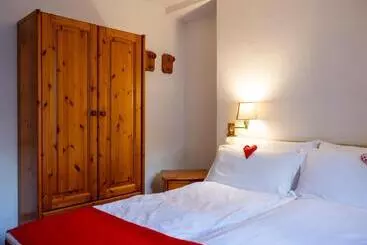 Huoneistohotelli Residence Cima Jazzi