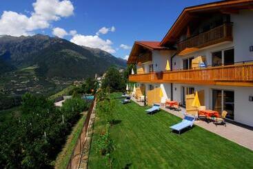 Apart Otel Der Blaue Reiter