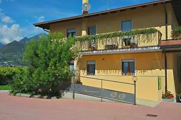 ホテル Agritur Planchenstainer