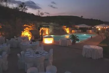 Hôtel Agriturismo Baglio Pollicarini