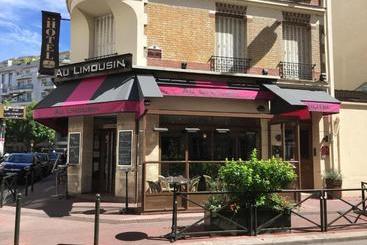 ホテル Au Limousin