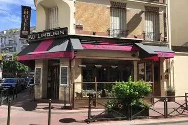 هتل Au Limousin