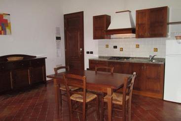 Отель Fattoria La Steccaia