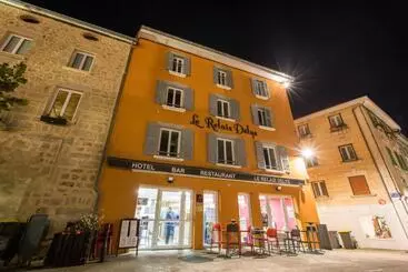 ホテル Le Relais Délys