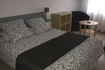 Hotelli Hôtel L'arbousier