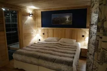 پانسیون Maison D'hôtes La Barmaz