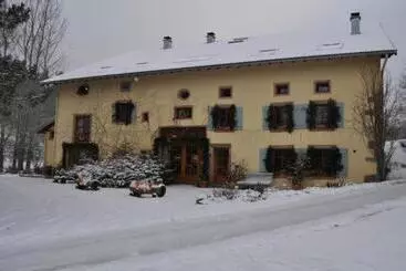Auberge De La Charriole
