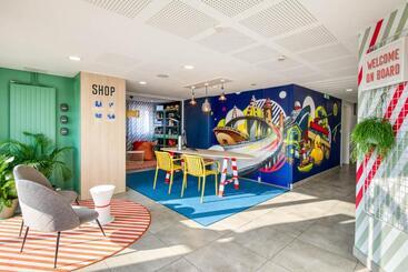 Aparthotel Adagio Access Saint Nazaire