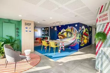 Aparthotel Adagio Access Saint Nazaire