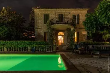 Pensione The Rhone Retreat