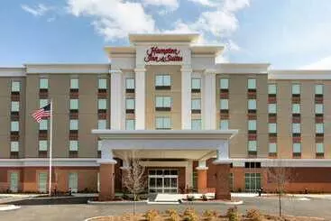 Hotelli Hampton Inn & Suites Johns Creek