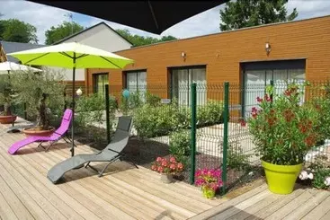 Pensione Les Abris Du Château