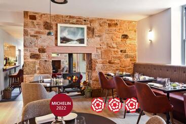 Alberg Pentonbridge Inn   Restaurant With Rooms