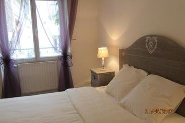 Turistihuoneistot Appart Hotel Avril De La Roche