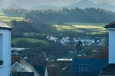 Pensionat Cribyn Lodge