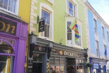 The Overlook Bed And Breakfast