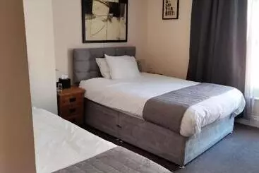 The Overlook Bed And Breakfast