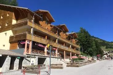 Huoneistohotelli Vacanceole  Residence Central Park