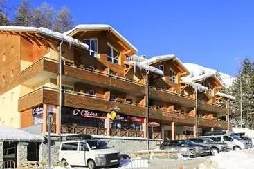 هتل آپارتمان Vacanceole  Residence Central Park
