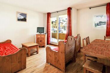 هتل آپارتمان Vacanceole Residence Central Park