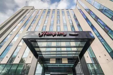 هتل Hampton By Hilton Warsaw Mokotow