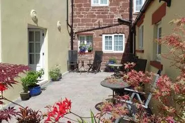 ペンション Barrowgarth Guest House