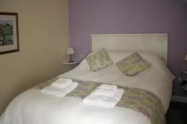 Retkeilymaja The Anchor Inn