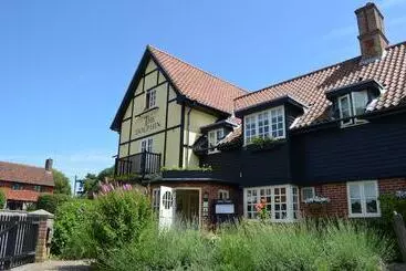 Alberg The Dolphin Inn